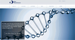 Desktop Screenshot of dartneuroscience.com